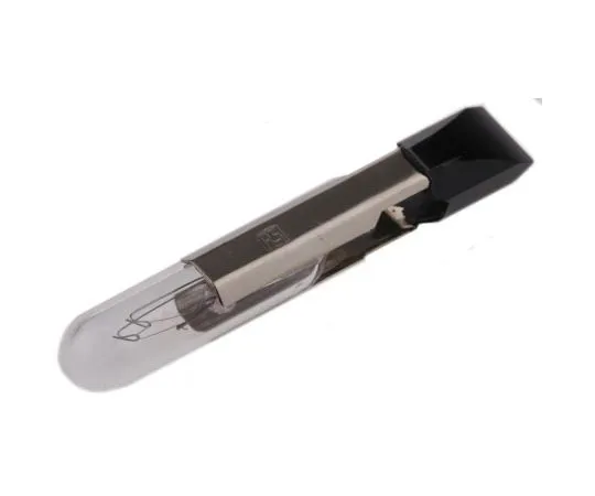 63-7473-40　Telephone Slide Indicator Light, Clear, 28 V, 40 mA, 5000h　294-5214