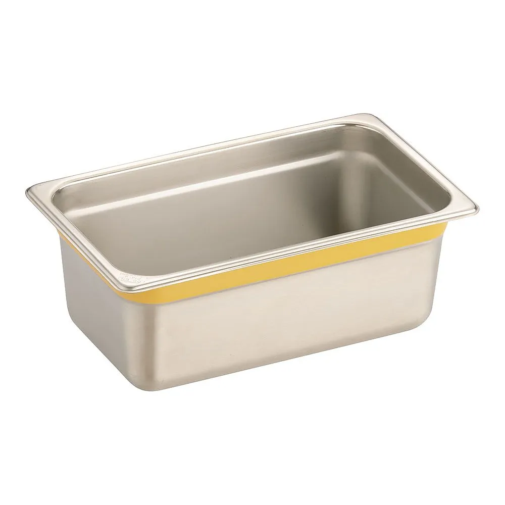 62-6362-48　Color Line GN Pan 1/4 100 mm Yellow