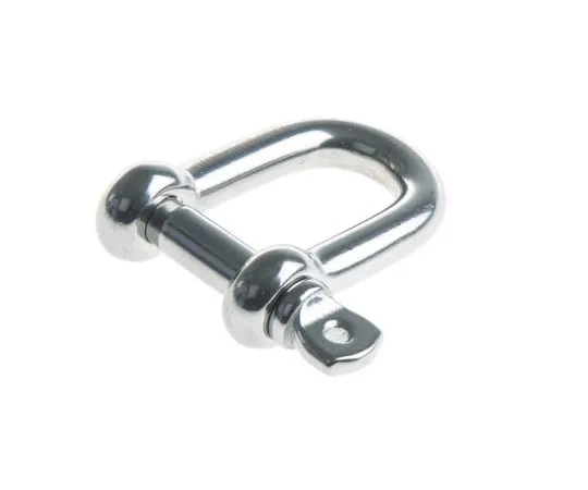 63-7410-51　RS PRO D-Shackle, Stainless Steel, 0.15T　183-5920