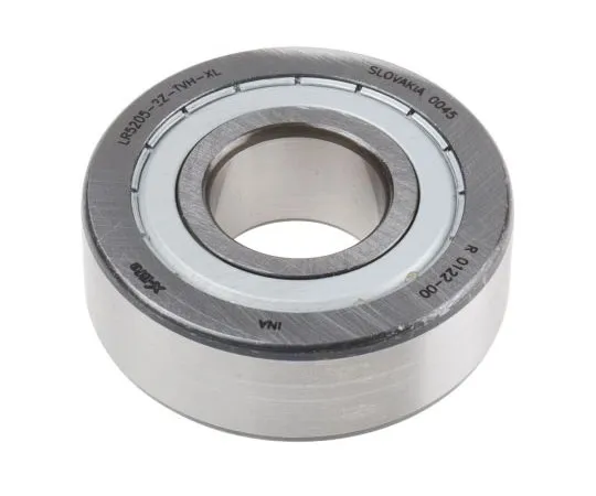 63-7401-10　Yoke Track Roller LR5205-2Z, 25mm ID, 62mm OD　LR5205-2Z