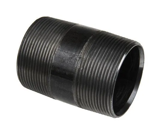 63-7453-48　RS PRO Malleable Iron Fitting Barrel Nipple, 2 in BSPT Male (Connection 1)　257-7962