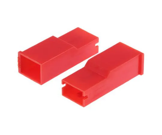 63-7519-20　TE Connectivity Positive Lock .250 Series, 1 Way Crimp Cover　154719-2