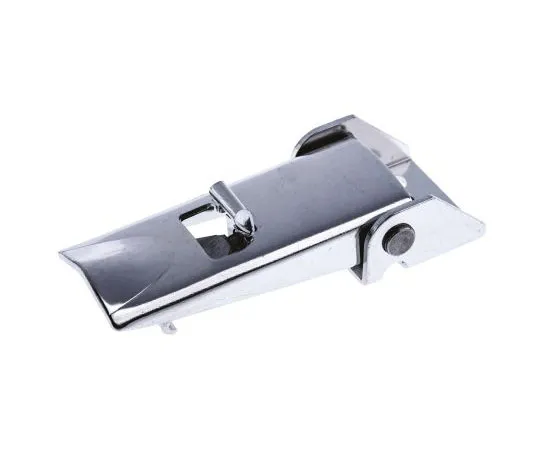63-7511-15　Stainless Steel Electro Polished Toggle Latch,Lockable, Lock not included, 75 x 26 x 15mm　42 07 30