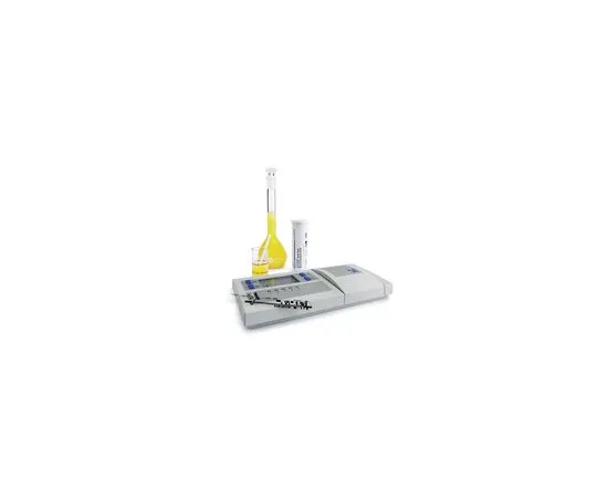 62-8535-82　［Discontinued］Phosphate Test Method: reflectometric with test strips and reagent 5 - 120 mg/l PO₄³⁻ Reflectoquant(R)　1.16978.0001