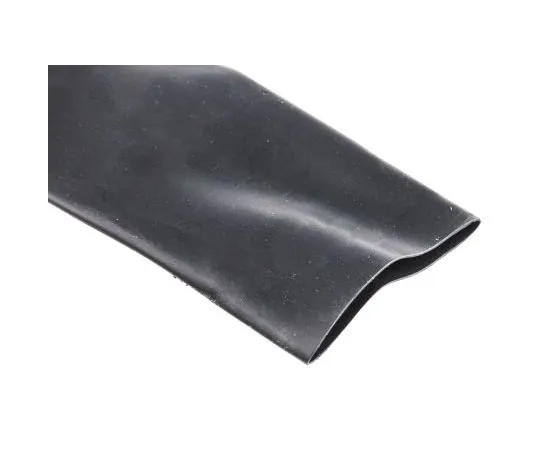 63-7391-66　TE Connectivity Black Halogen Free Heat Shrink Tubing 25.4mm Sleeve Dia. x 3m Length, CGPT Series 2:1 Ratio　CGPT-R-25.4-0