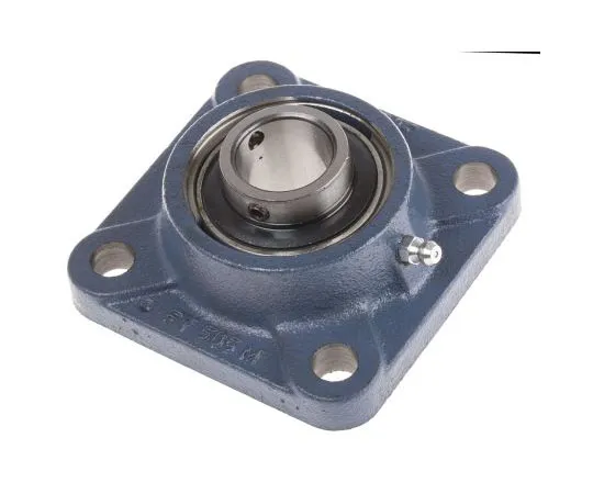 63-7496-71　4 Hole Flanged Bearing, FY 25 TF, 25mm ID　FY 25 TF