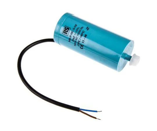 63-7417-61　RS 20μF Polypropylene Capacitor PP 440V ac ±10% Tolerance Screw Mount MRP440 Series　196-4832