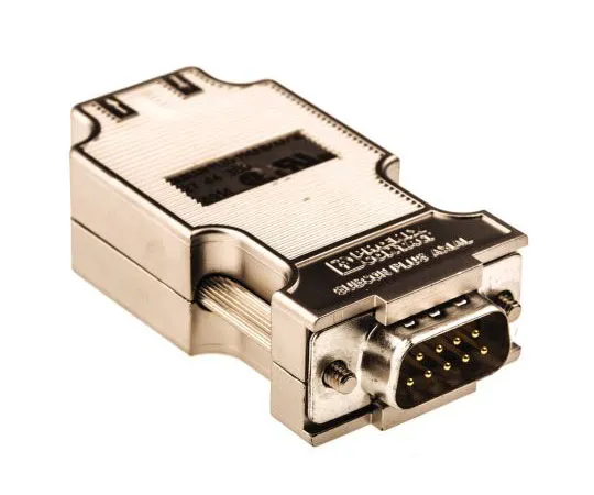 63-7531-36　Phoenix Contact SUBCON-PLUS Series 2.77mm Pitch 9 Way Straight Male Screw Terminal D-sub Connector　2744380