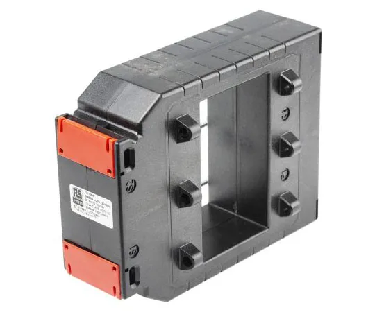 63-7394-36　RS PRO Clip Fit Circuit Transformer, , 101 x 56mm diameter , 1kA Input, 5 A Output, 1000:5　171-8840