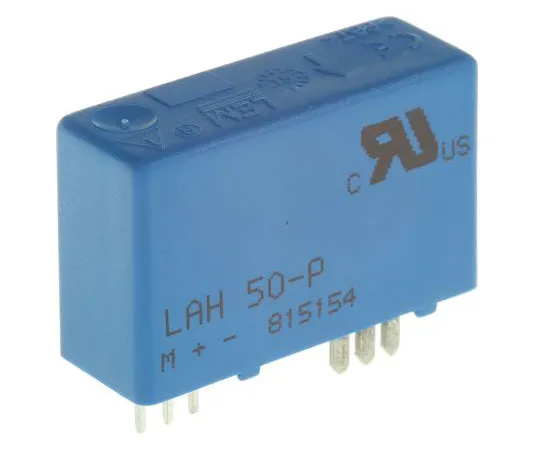 63-7489-36　LEM LAH Series Closed Loop Current Sensor, 50A nominal current, 25mArms output current　LAH 50-P