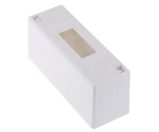 63-7480-33　Merlin Gerin 1 Phase Distribution Board, 8 Way, 63 A　13392