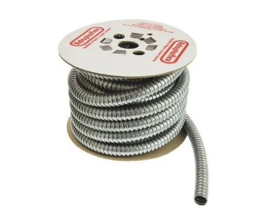 63-7435-31　Adaptaflex S Galvanised Steel Flexible Conduit 16mm 10m　7TCA296010R0032  S16/10M