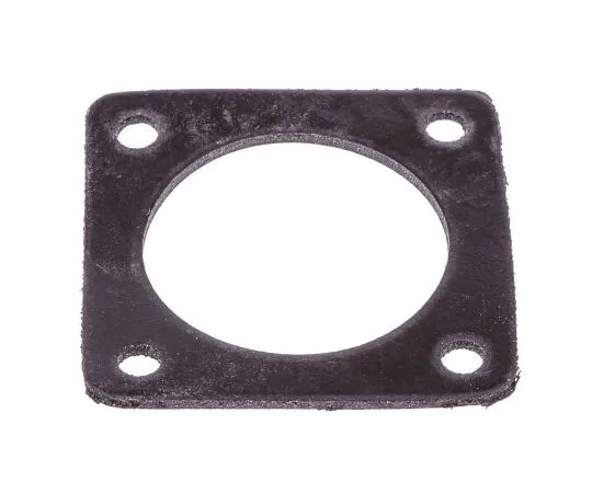 63-7504-75　Connector Seal Seal, Shell Size 17 for *** with CPC Receptacle with Square Flange　81665-2