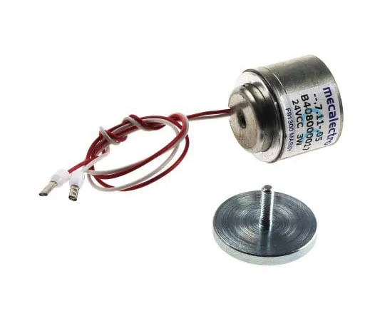 63-7394-65　Mecalectro Holding Magnet, 35N　71105 24V