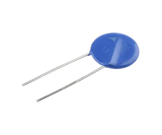 63-7470-19　EPCOS Standard Series Metal Oxide Varistor 1.83nF 100A, Clamping 250V, Varistor 150V　B72220S0950K101