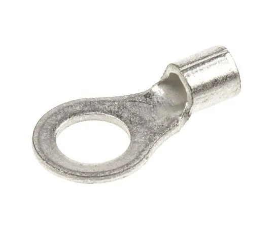 63-7433-64　TE Connectivity SOLISTRAND Series Uninsulated Crimp Ring Terminal, M5 Stud Size, 1mm² to 2.6mm² Wire Size　130106