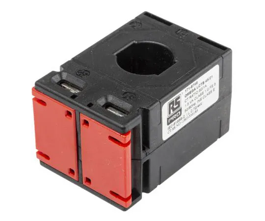 63-7393-52　RS PRO Circuit Transformer, , 21 x 10mm diameter , 50:1　171-8749