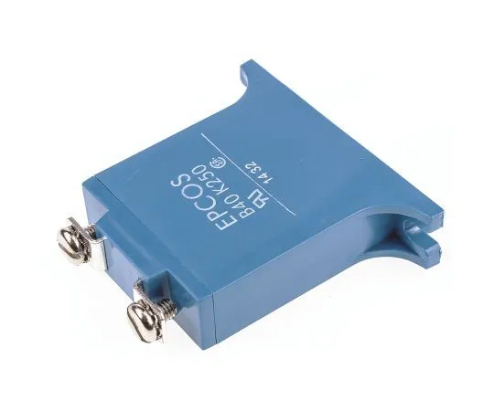63-7443-42　EPCOS HighE Series Metal Oxide Varistor 2.9nF 300A, Clamping 650V, Varistor 390V　B72240B0251K001