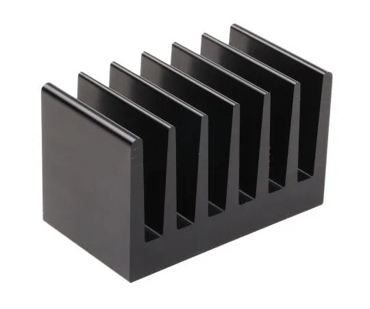 63-7413-70　Heatsink, 2.7K/W, 37.5 x 66 x 40mm　SK100-37-5-SA