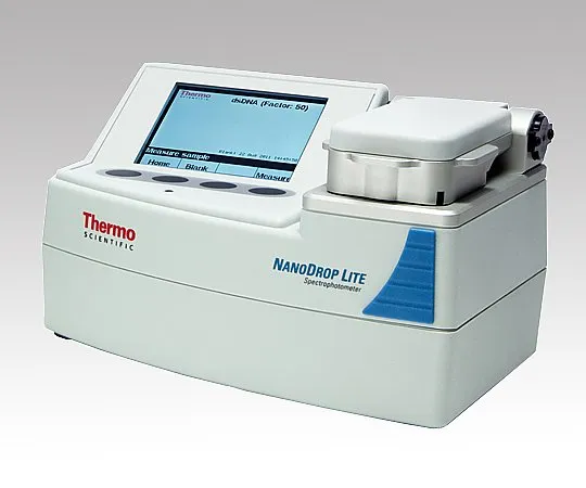 1-2081-01　［Discontinued］Ultramicro-Spectrophotometer　ND-NDL-JPN-L
