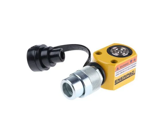 63-7464-69　Enerpac Single, Portable General Purpose Hydraulic Cylinder, RC50, 5t, 16mm stroke　RC50