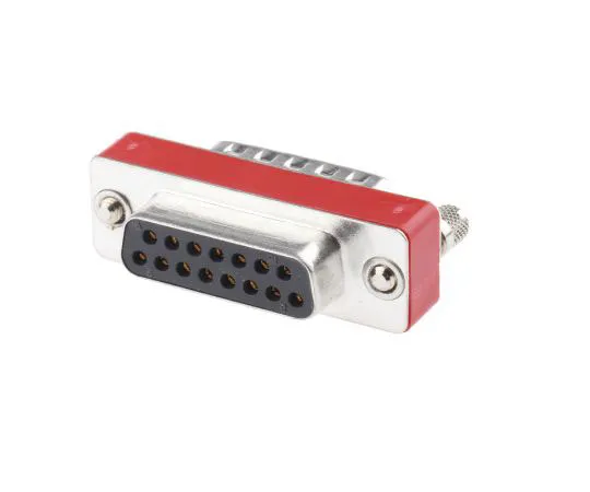 63-7484-68　Wurth Elektronik Filtered Adapter , For *** with 15 Way D-Sub Connector　232016003