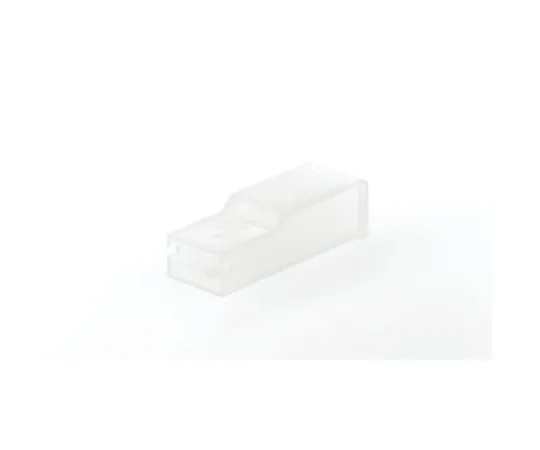 63-7519-19　TE Connectivity Positive Lock .250 Series, 1 Way Crimp Cover　154719-1
