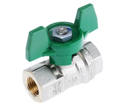63-7371-47　RS PRO Manual Ball Valve Brass 2 Way　141-7721