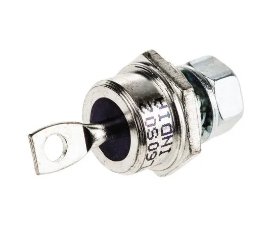 63-7523-09　Vishay 600V 70A, Silicon Junction Diode, 2-Pin DO-5 VS-70HFL60S02　VS-70HFL60S02