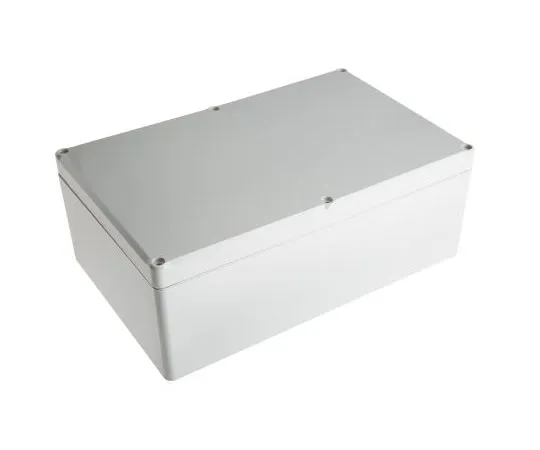 63-7508-71　Bopla Euromas II, Polycarbonate Enclosure, IP65, Flanged, 250 x 160 x 92mm　62240000