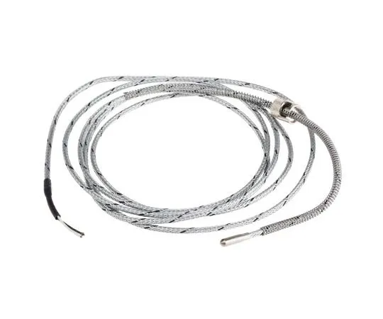 63-7490-58　RS PRO Type J Thermocouple 20mm Length, 5mm Diameter, 0°C → +400°C　324-1844