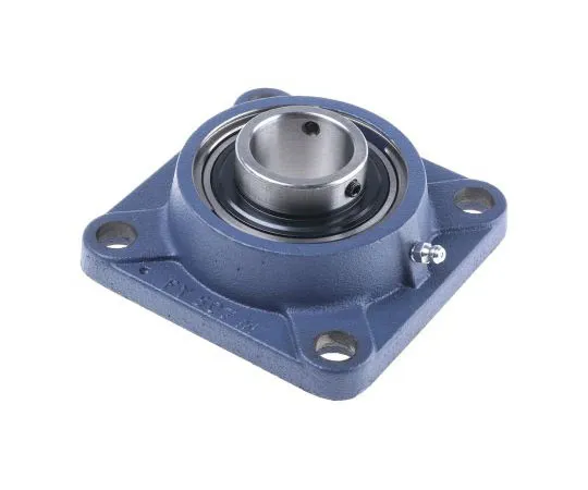 63-7496-73　4 Hole Flanged Bearing, FY 35 TF, 35mm ID　FY 35 TF