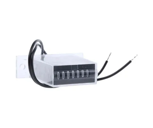 63-7476-74　Kubler 7 Digit, Counter, 25Hz, 24 V dc　1.130.000.033