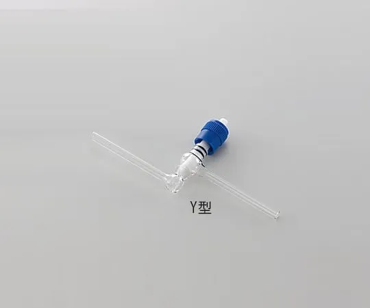 2-6737-01　［Discontinued］High Vacuum Greaseless Valve GTV-8Y　GTV-8YY