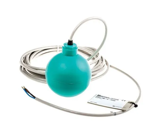 63-7502-21　PUR cable ball float switch,250V　LFL2-BK-U-PUR5