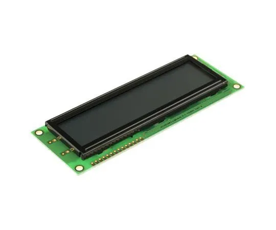 63-7473-79　Powertip PC1602ARSL Alphanumeric LCD Display, 2 Rows by 16 Characters, Reflective　PC1602ARSL