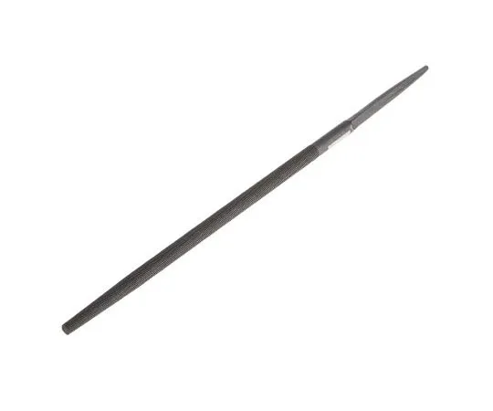 63-7375-96　RS Pro 150mm Second Cut Round Engineers File　146-7323
