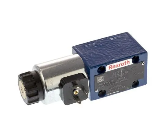 63-7451-38　Directional Spool Valve Bosch Rexroth, R900561274, CETOP 3, D, 24V dc　R900561274