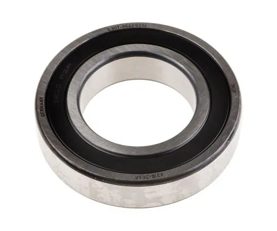 63-7369-20　50mm Deep Groove Ball Bearing 90mm O.D　6210-2RSR