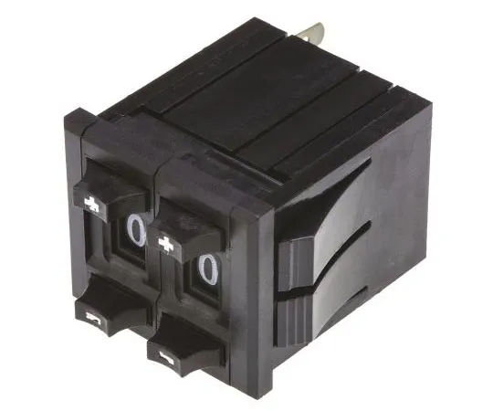 63-7447-99　Bourns 2 Gang Digital Display Potentiometer, 5kΩ, ±3%, 2W 3682S-1-502L　3682S-1-502L