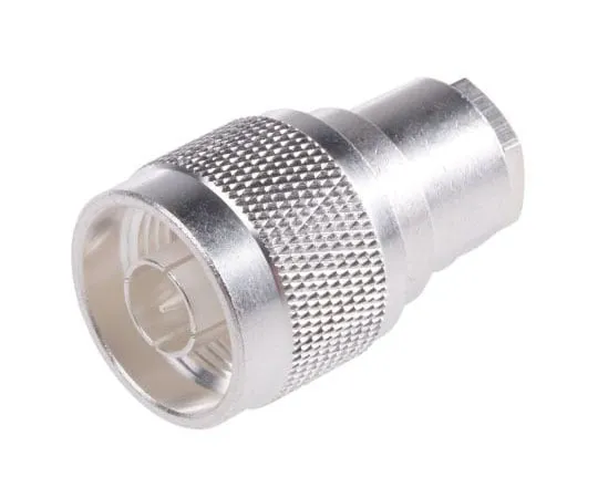 63-7536-75　TE Connectivity 50Ω Straight Cable Mount N Type Connector, Plug, Solder Termination, 0 → 11GHz　1-1478419-0