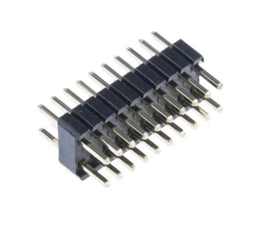 63-7449-25　RS Pro, 20 Way, 2 Row, Straight Pin Header　251-4337