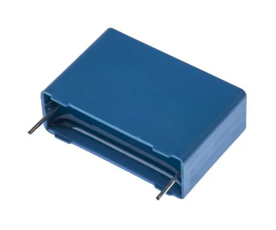 63-7425-15　EPCOS 470nF Polyester Capacitor PET 220 V ac, 630 V dc ±10% B32524 Series Through Hole　B32524Q8474K000