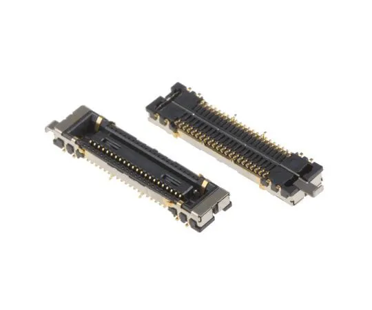 63-7385-20　Hirose DF40GL 40 Series 0.4mm Pitch 44 Way Straight SMT Female FPC Connector, Vertical Contact　DF40GL-44DS-0.4V(58)