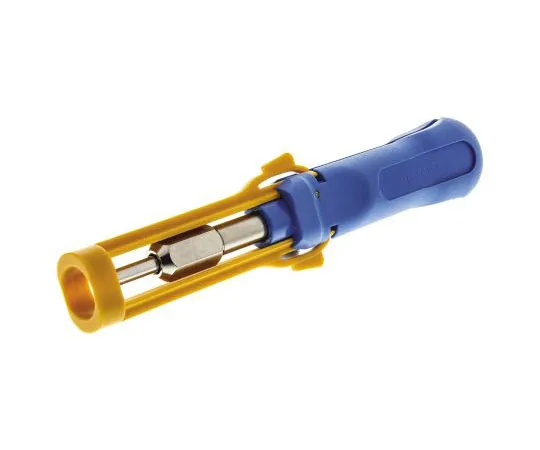 63-7524-04　TE Connectivity Crimp Extraction Tool Pin, Socket Contact, Contact size 2.5mm　1-1579007-8