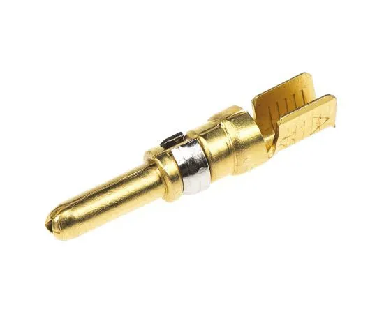 63-7504-58　TE Connectivity POWERBAND Series, size 8 50A Male Crimp Circular Connector Contact for *** with .125 POWERBAND Contact　213845-4
