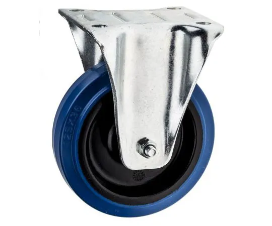 63-7393-24　RS PRO Fixed Swivel Castor, 230kg Load Capacity, 125mm Wheel Diameter　171-8312