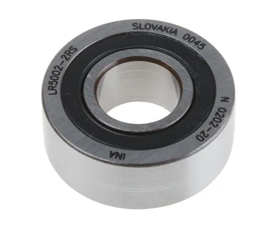 63-7370-72　Yoke Track Roller LR50022RS, 15mm ID, 35mm OD　LR50022RS