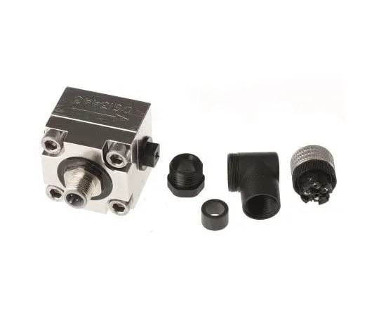 63-7549-50　RS PRO Oval Gear Flow Meter, 0.01 L/min → 1 L/min　447-4427