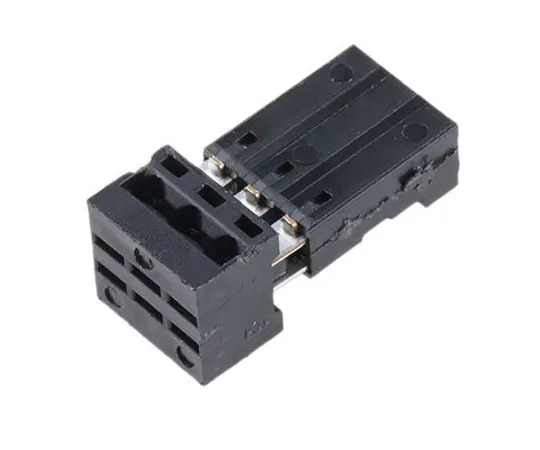 63-7414-06　Stelvio Kontek 3-Way IDC Connector Socket for Cable Mount, 1-Row　4782836103440